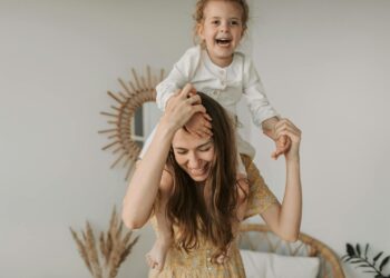 Een veilige hechting: de basis voor een gelukkig kind