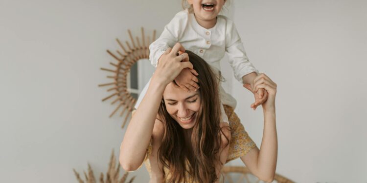 Een veilige hechting: de basis voor een gelukkig kind