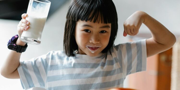 Feiten en fabels over (on)gezonde voeding voor je kind