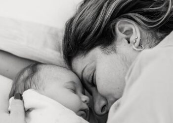 Co-sleeping: waarom samen slapen met je baby gezond is