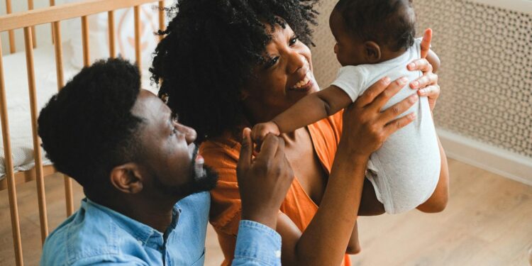 Hechting in de eerste jaren: de basis voor een sterke toekomst