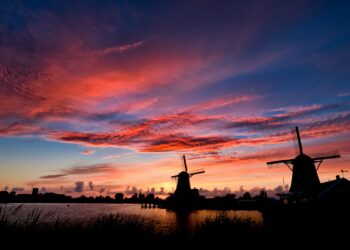 vakantie in eigen land