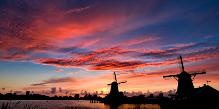 vakantie in eigen land