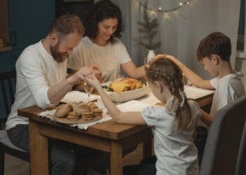 5 praktische manieren voor spiritualiteit in de opvoeding