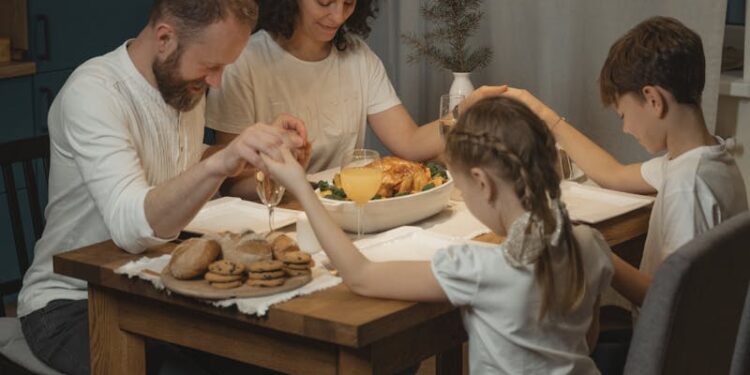 5 praktische manieren voor spiritualiteit in de opvoeding