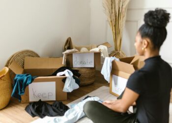 opruimen wat weg kan