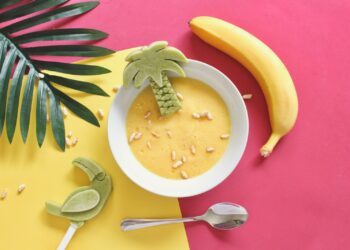 Voeding tijdens de zwangerschap