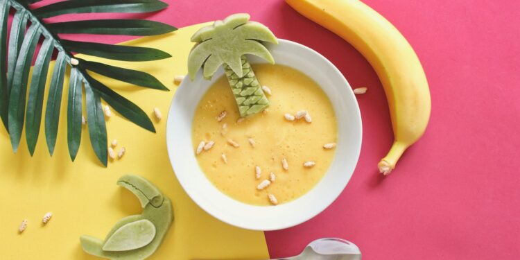 Voeding tijdens de zwangerschap