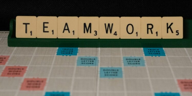 samenwerken als ouder