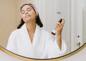 skincare voor drukke moeders