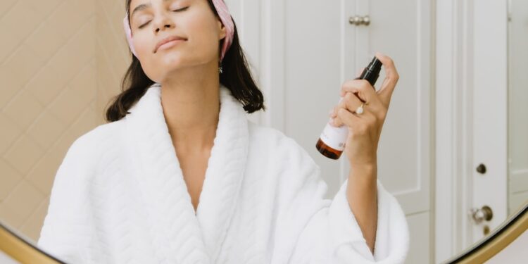 skincare voor drukke moeders