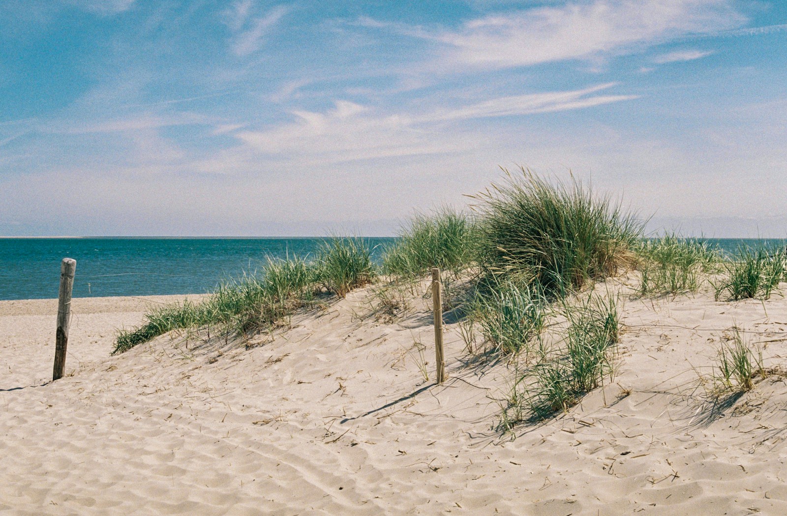 Vakantie in Nederland 