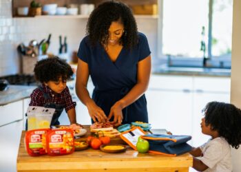 Life hacks voor moeders om de productiviteit te verhogen