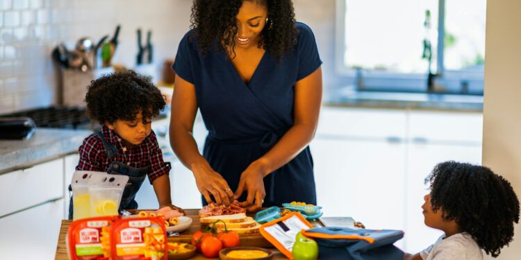 Life hacks voor moeders om de productiviteit te verhogen