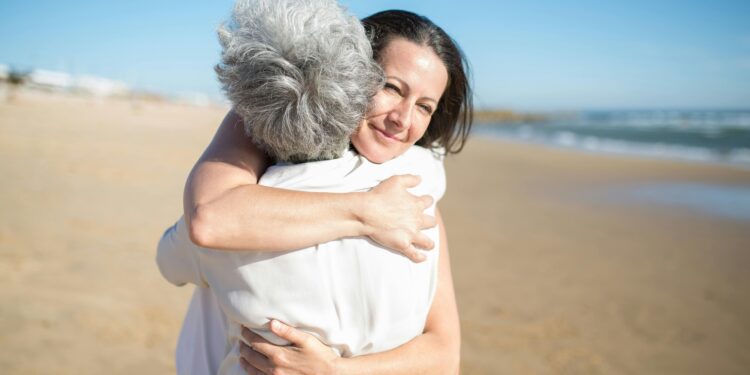 Waarom de eerste keer ‘mama’ en de laatste keer ‘mama’ zeggen allebei tranen oproepen