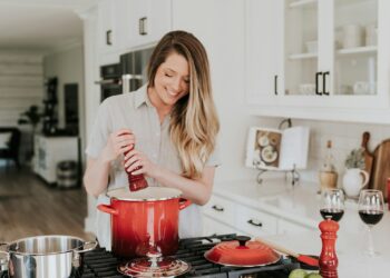 de beste keuken gadget, voor een drukke moeder