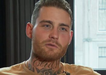 Op dit emotionele nummer kreeg zanger Douwe Bob  enorm veel reacties