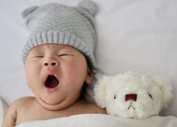 Jonge moeders lyrisch over methode waardoor baby´s binnen no-time slapen