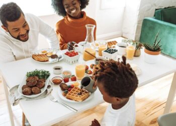 Een ochtendroutine voor een fijne start van de dag
