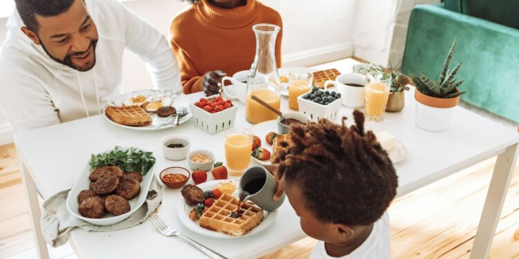 Een ochtendroutine voor een fijne start van de dag