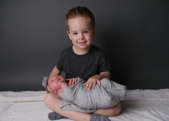 Zo bereid je de kinderen voor op de komst van een baby