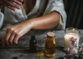 votive candle
