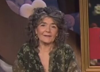 Dieuwertje Blok, een icoon op televisie en een liefdevolle moeder