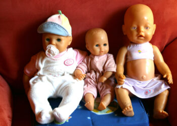 De baby born, een tijdloos item