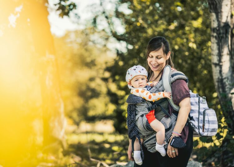 de beste baby draagzak