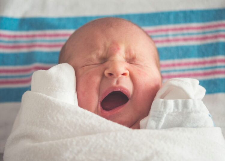 baby slaapzak, welke keus neem je