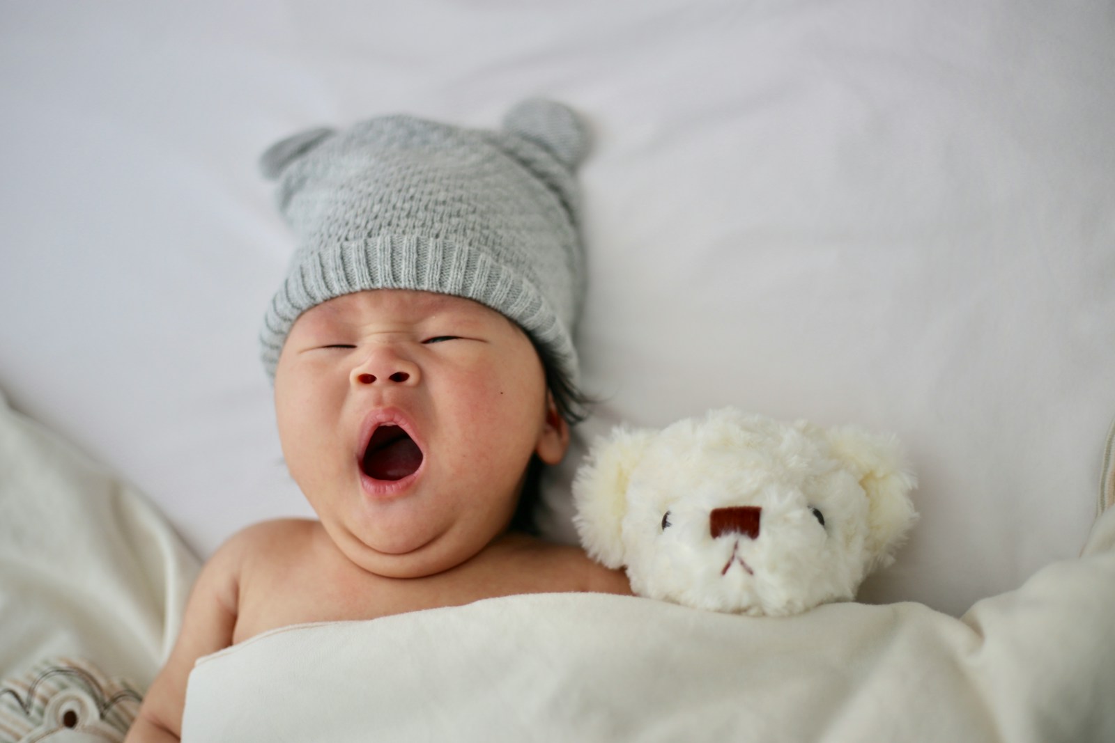 slaapzak voor baby