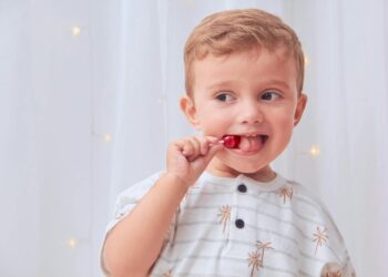 gezond snoepen voor kinderen