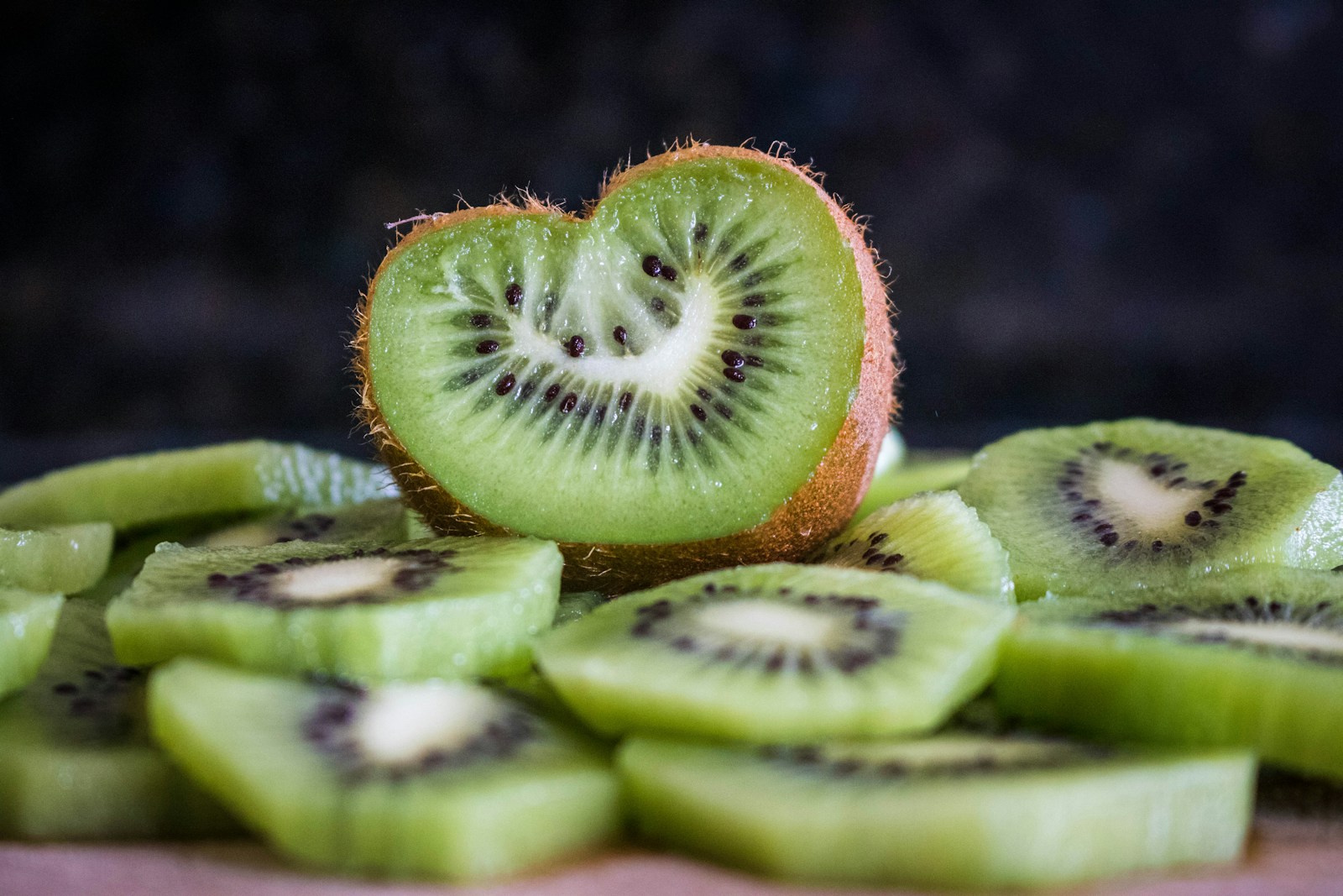 gezond eten en kleuters die het ook op eten