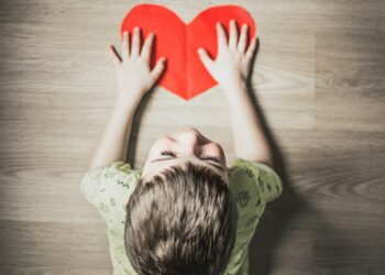 kinderen en kuntselen, wat leuk