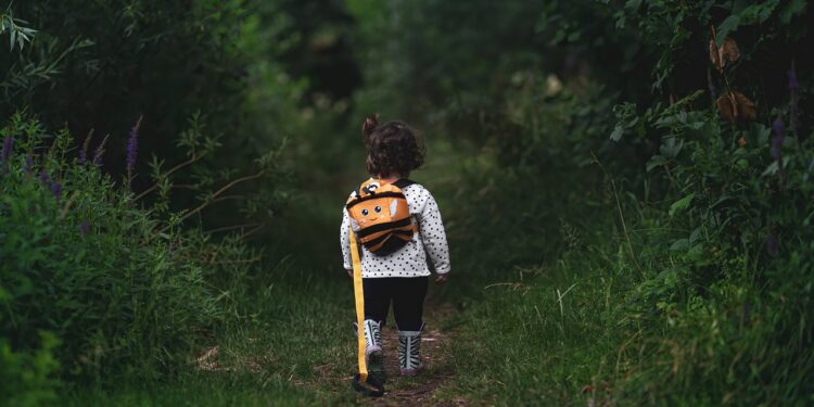 avond4daagse met kinderen