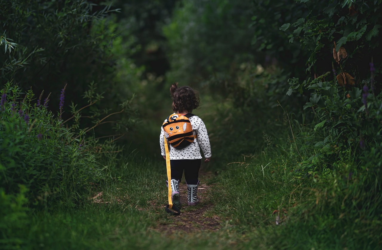 avondvierdaagse met kinderen