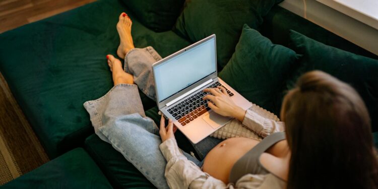 stoppen met werken tijdens zwangerschap