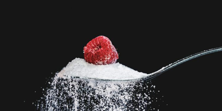 hoeveel suiker eten kinderen