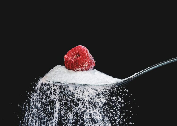 hoeveel suiker eten kinderen