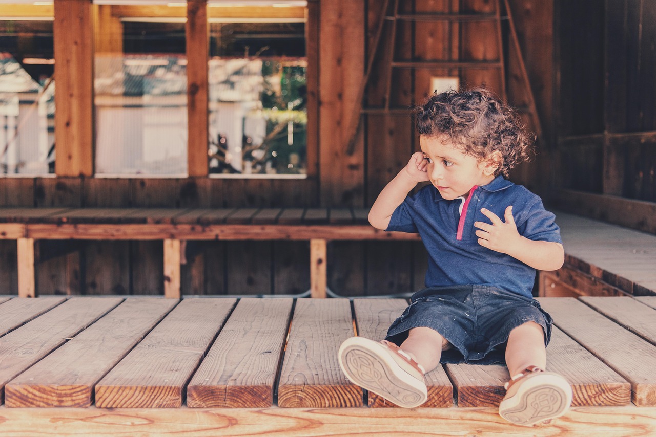 peuter van 2,5 jaar