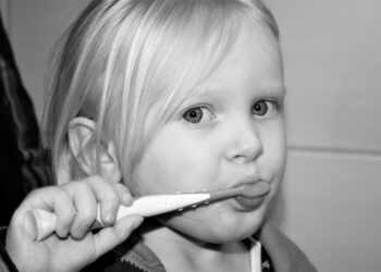 tandenpoetsen bij je kleuter