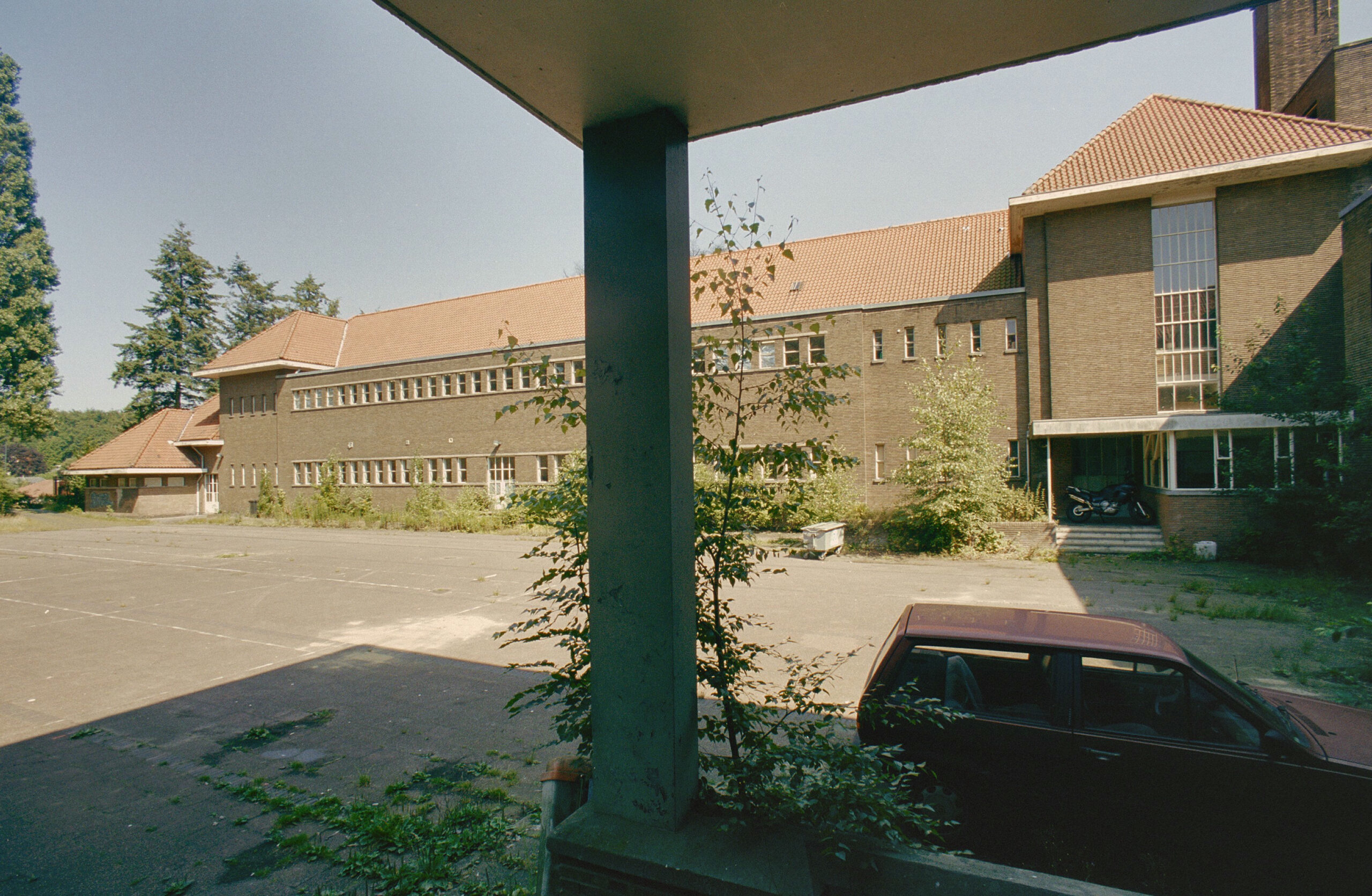 vrije school