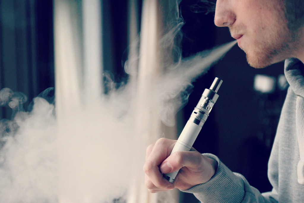 vapen en jongeren