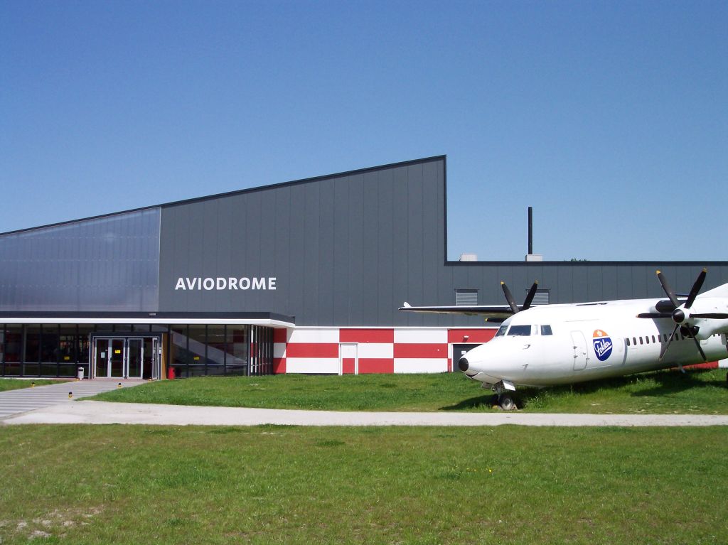 Aviodrome Lelystad