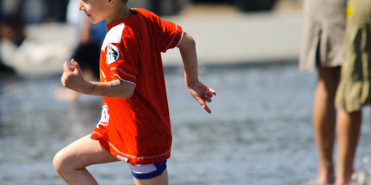 ontwikkeling van een kind