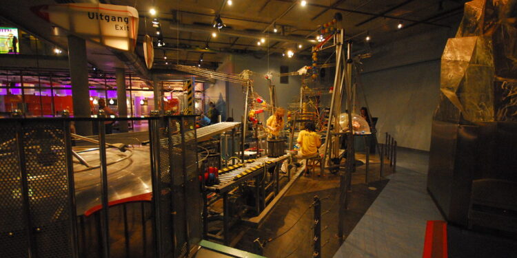 uitjes voor kinderen in Noord Holland