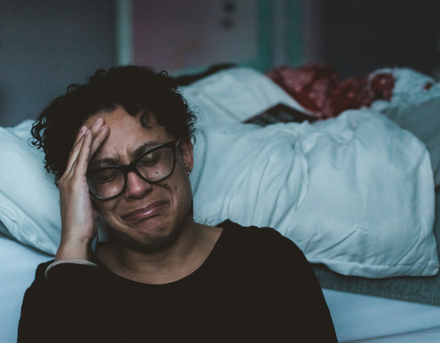 mom burnout