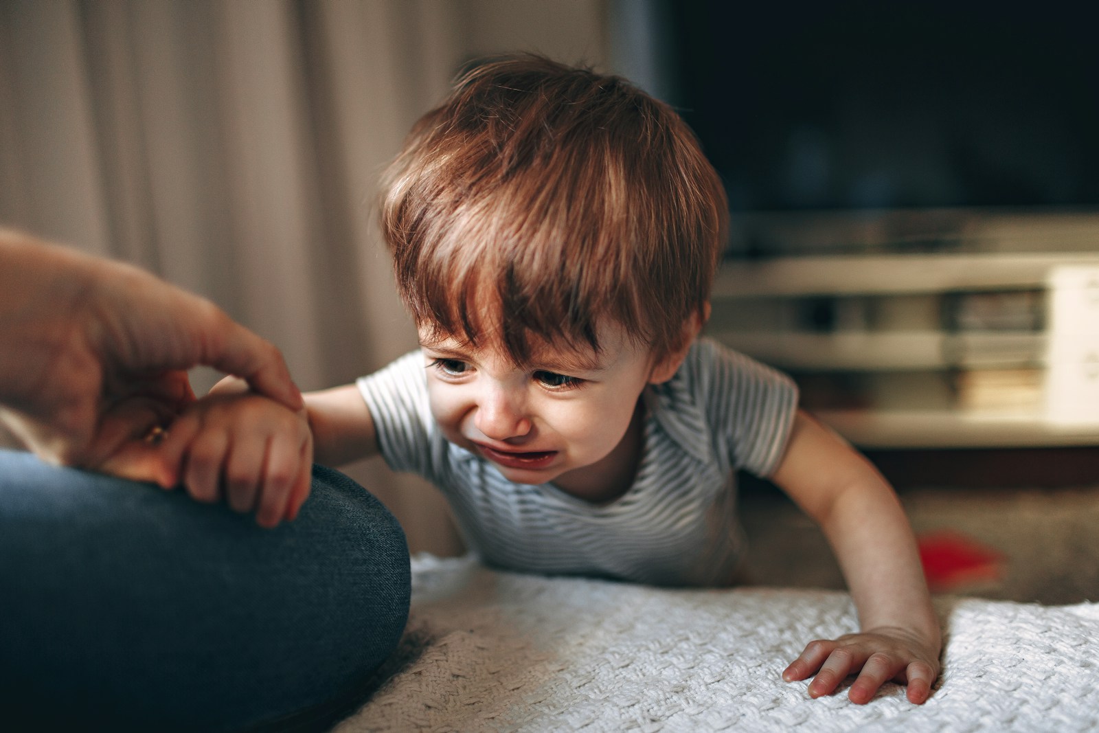 peuter van 1,5 jaar