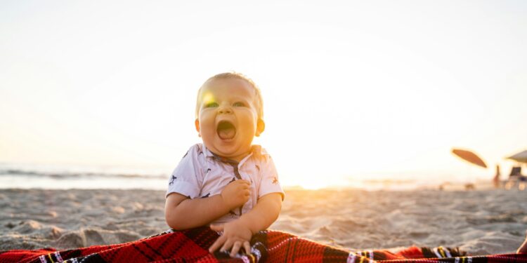 baby en warmte