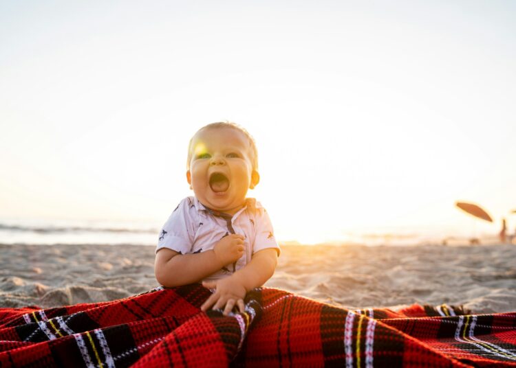 baby en warmte